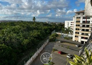 Apartamento situado no condomínio Vista Marine Litoral Residence Localizado na Aruana