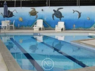 Apartamento situado no condomínio Vista Marine Litoral Residence Localizado na Aruana