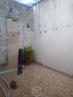 Casa localizada no Santa Maria