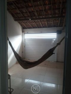 Casa localizada no Santa Maria