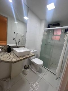 Condomínio El Viso Contemporâneo Localizado na Atalaia