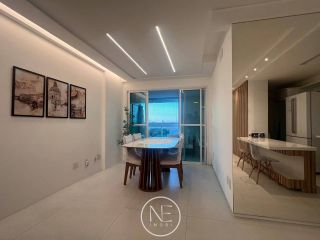 Condomínio El Viso Contemporâneo Localizado na Atalaia
