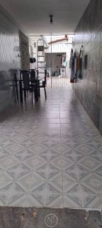 VENDO CASA NO BAIRRO PEREIRA LOBO FUNDO DA PISOLAR