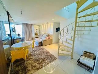 Alugo apartamento na Aruana