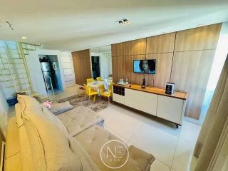 Alugo apartamento na Aruana