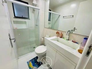 Alugo apartamento na Aruana