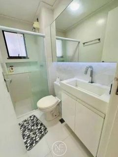 Alugo apartamento na Aruana