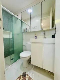 Alugo apartamento na Aruana