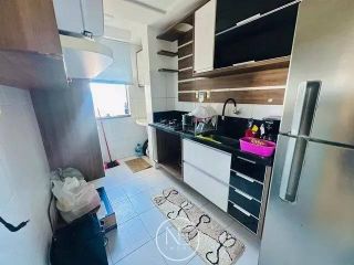 Alugo apartamento na Aruana