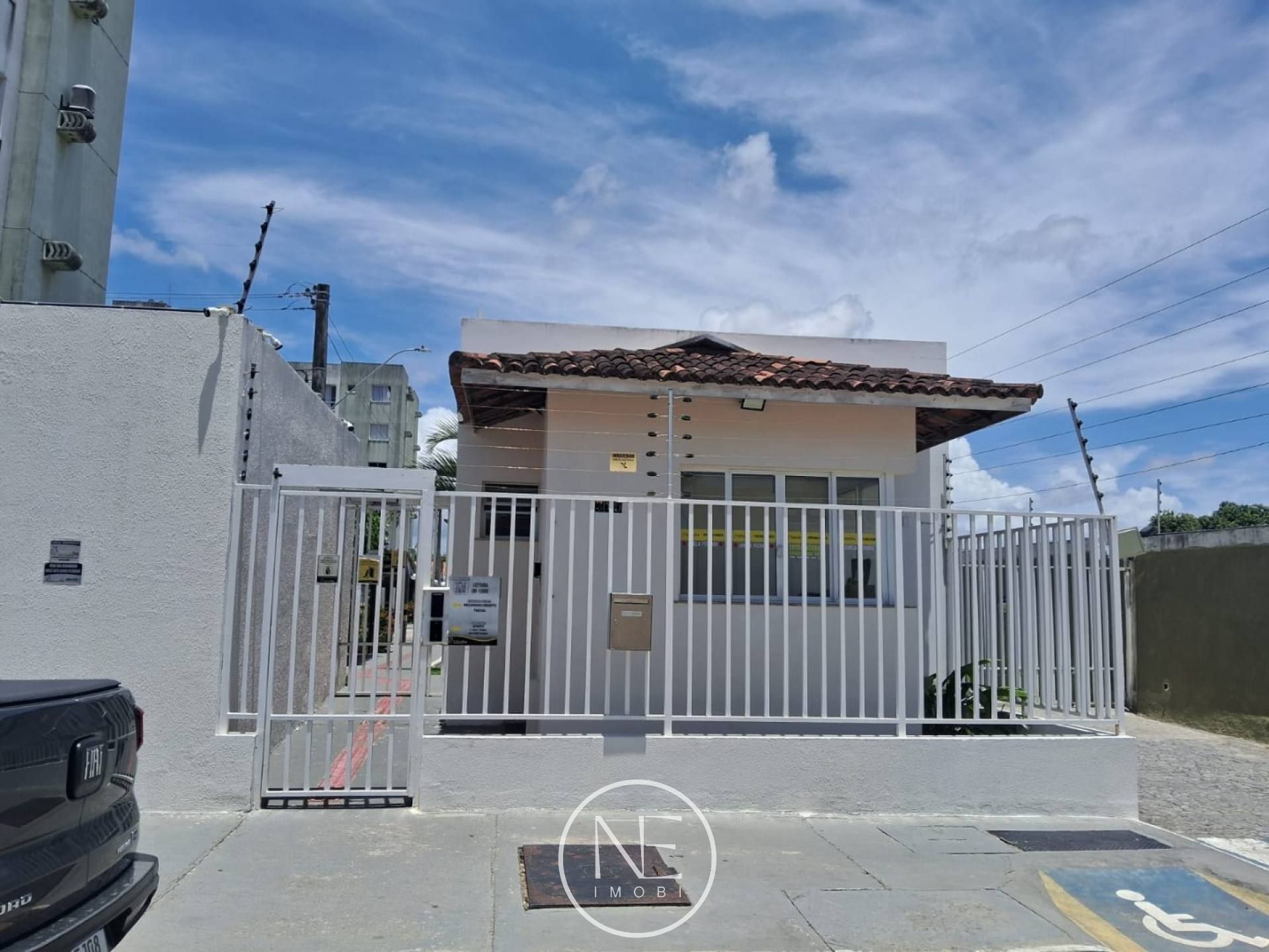 Condomínio Rosa de Maio Localização: Rosa Elze