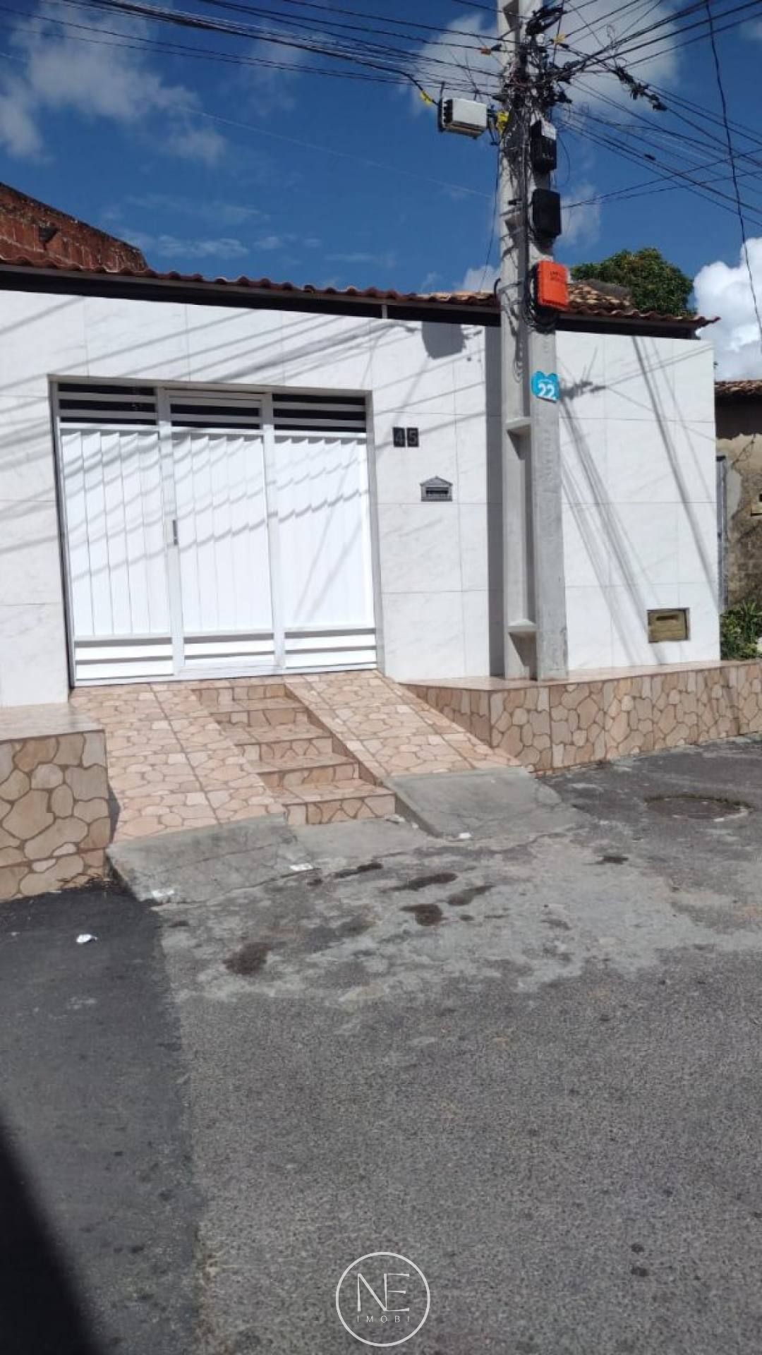 Vendo casa no Porto Dantas