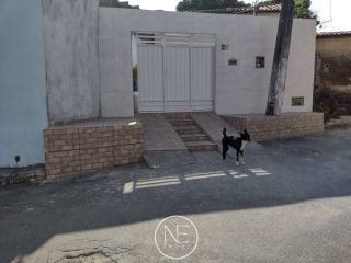 Vendo casa no Porto Dantas