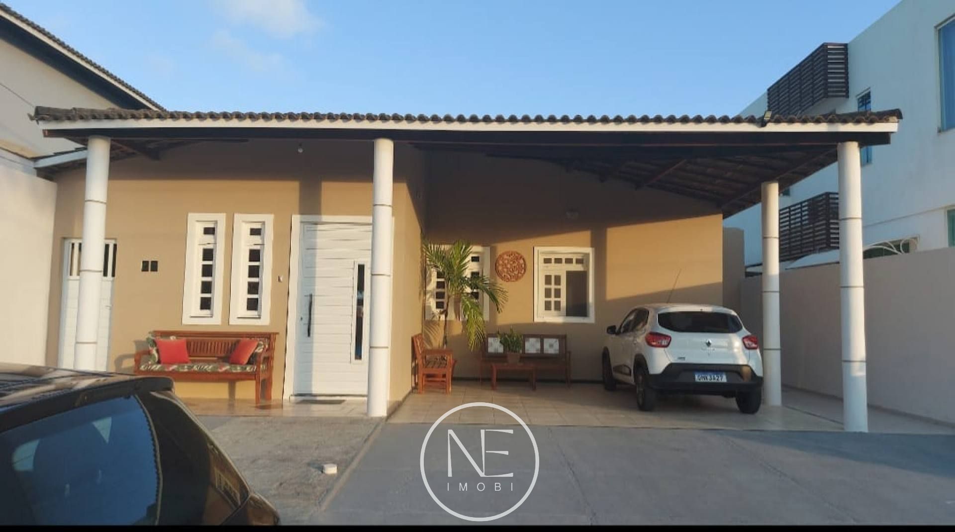 Vendo casa no Condomínio Costa Marina