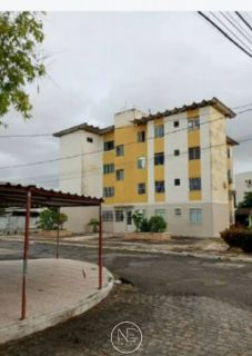 Vendo apartamento no condomínio Estrela do Mar