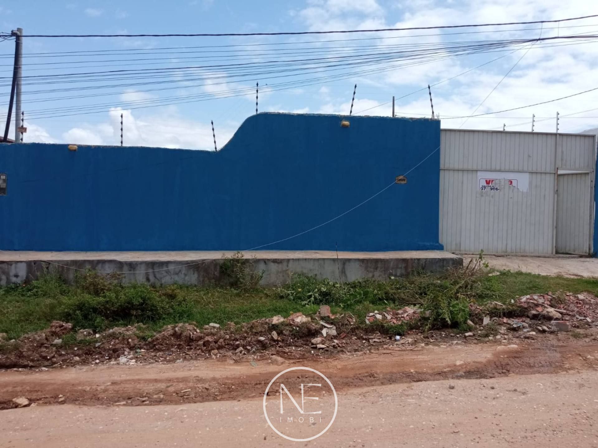 Vendo Galpão Comercial no Guajará em Socorro