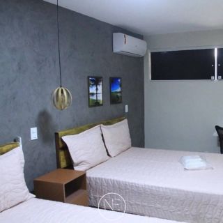 Alugo Linda Casa Mobiliada em Condomínio Fechado na Farolândia