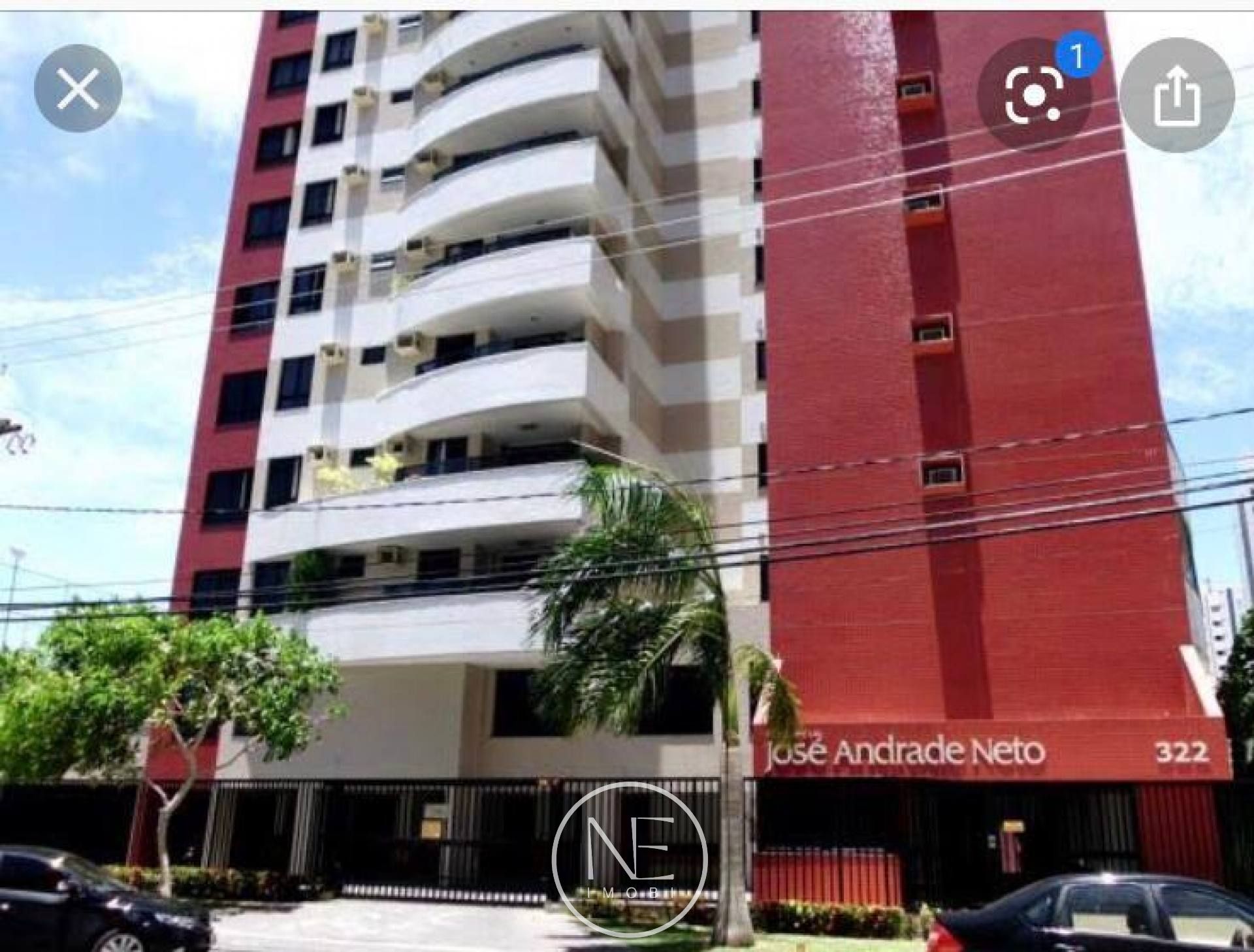 Vendo Apartamento no Condomínio José Andrade Neto