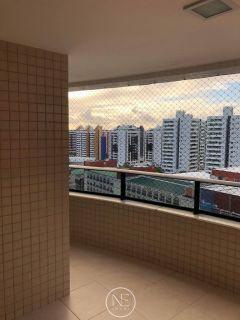 Vendo Apartamento no Condomínio José Andrade Neto
