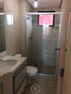 Vendo Apartamento no Condomínio José Andrade Neto