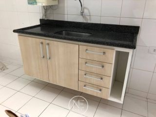 Vendo Apartamento no Condomínio José Andrade Neto