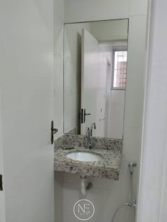 Apartamento no Condomínio JB de Andrade