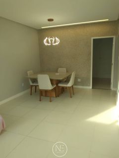 Apartamento no Condomínio JB de Andrade