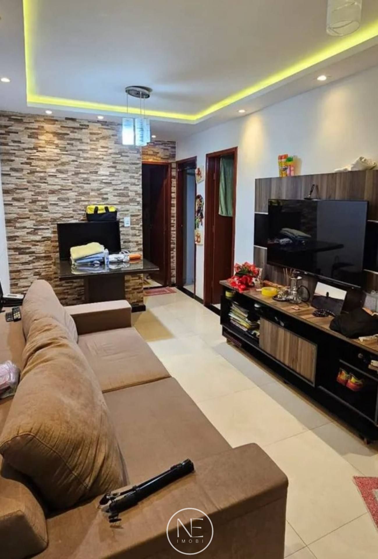 Apartamento à Venda no Condomínio Vila Vitória