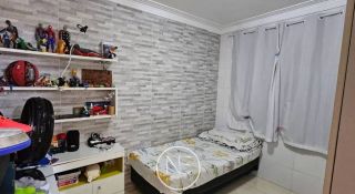 Apartamento à Venda no Condomínio Vila Vitória