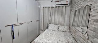 Apartamento à Venda no Condomínio Vila Vitória
