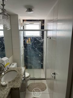 Apartamento à venda no Condomínio Illuminare Residence, FAROLÂNDIA
