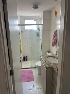 Apartamento à venda no Condomínio Illuminare Residence, FAROLÂNDIA