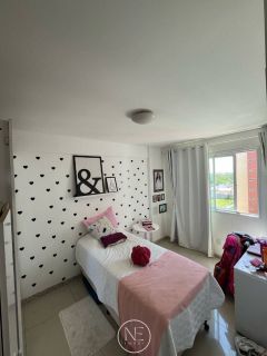 Apartamento à venda no Condomínio Illuminare Residence, FAROLÂNDIA