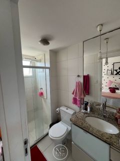 Apartamento à venda no Condomínio Illuminare Residence, FAROLÂNDIA