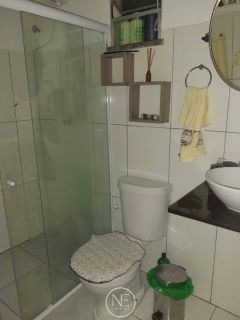 Linda casa no condomínio fechado em Nossa Senhora do Socorro
