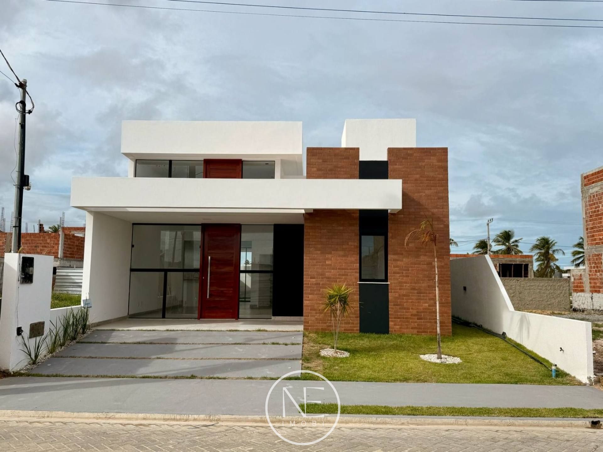 Casa à Venda no Condomínio Padang – Barra dos Coqueiros/SE