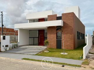 Casa à Venda no Condomínio Padang – Barra dos Coqueiros/SE