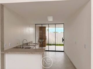 Casa à Venda no Condomínio Padang – Barra dos Coqueiros/SE