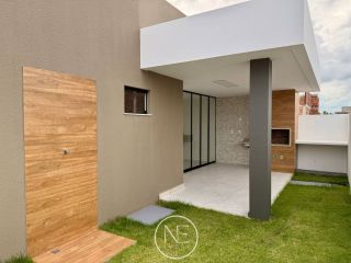 Casa à Venda no Condomínio Padang – Barra dos Coqueiros/SE