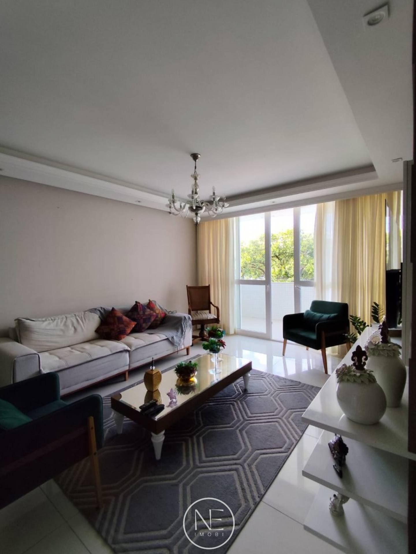 Apartamento à Venda no Edifício Olímpio Campos