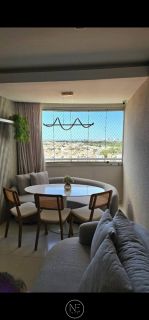 Apartamento à Venda – Condomínio Monticello Conj. Augusto Franco