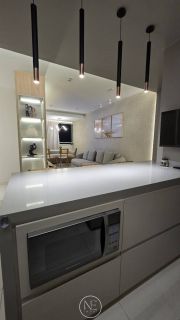 Apartamento à Venda – Condomínio Monticello Conj. Augusto Franco