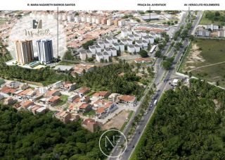 Apartamento à Venda – Condomínio Monticello Conj. Augusto Franco