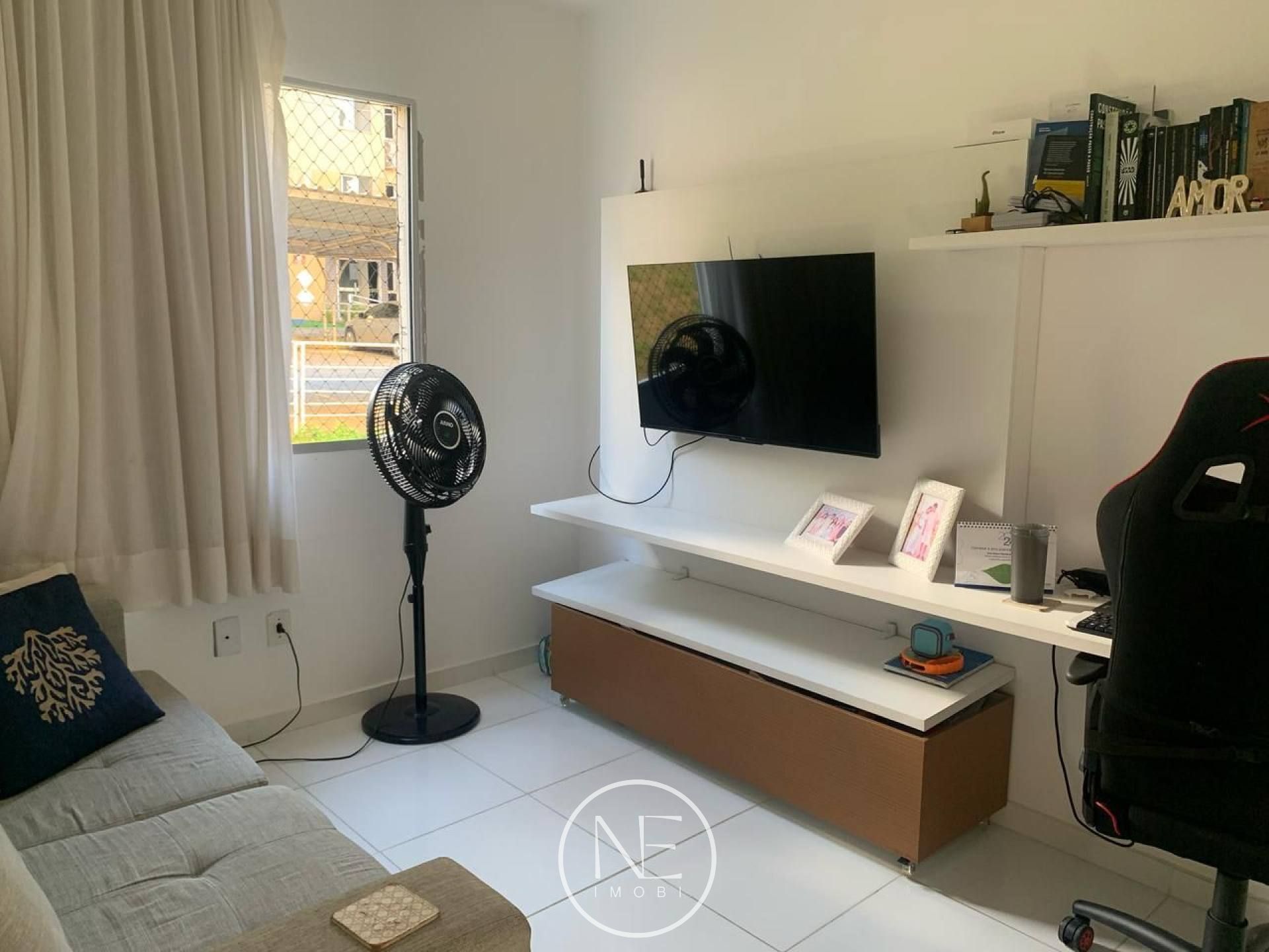 O apartamento dos seus sonhos te espera no Reserva Santa Lúcia