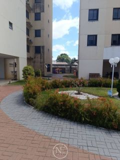 Aprt no condomínio no Ecoville Park