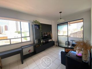 APARTAMENTO MOBILIADO À VENDA NA ATALAIA Edifício Residencial Litoral Sul