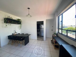APARTAMENTO MOBILIADO À VENDA NA ATALAIA Edifício Residencial Litoral Sul