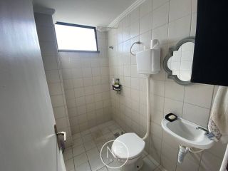 APARTAMENTO MOBILIADO À VENDA NA ATALAIA Edifício Residencial Litoral Sul