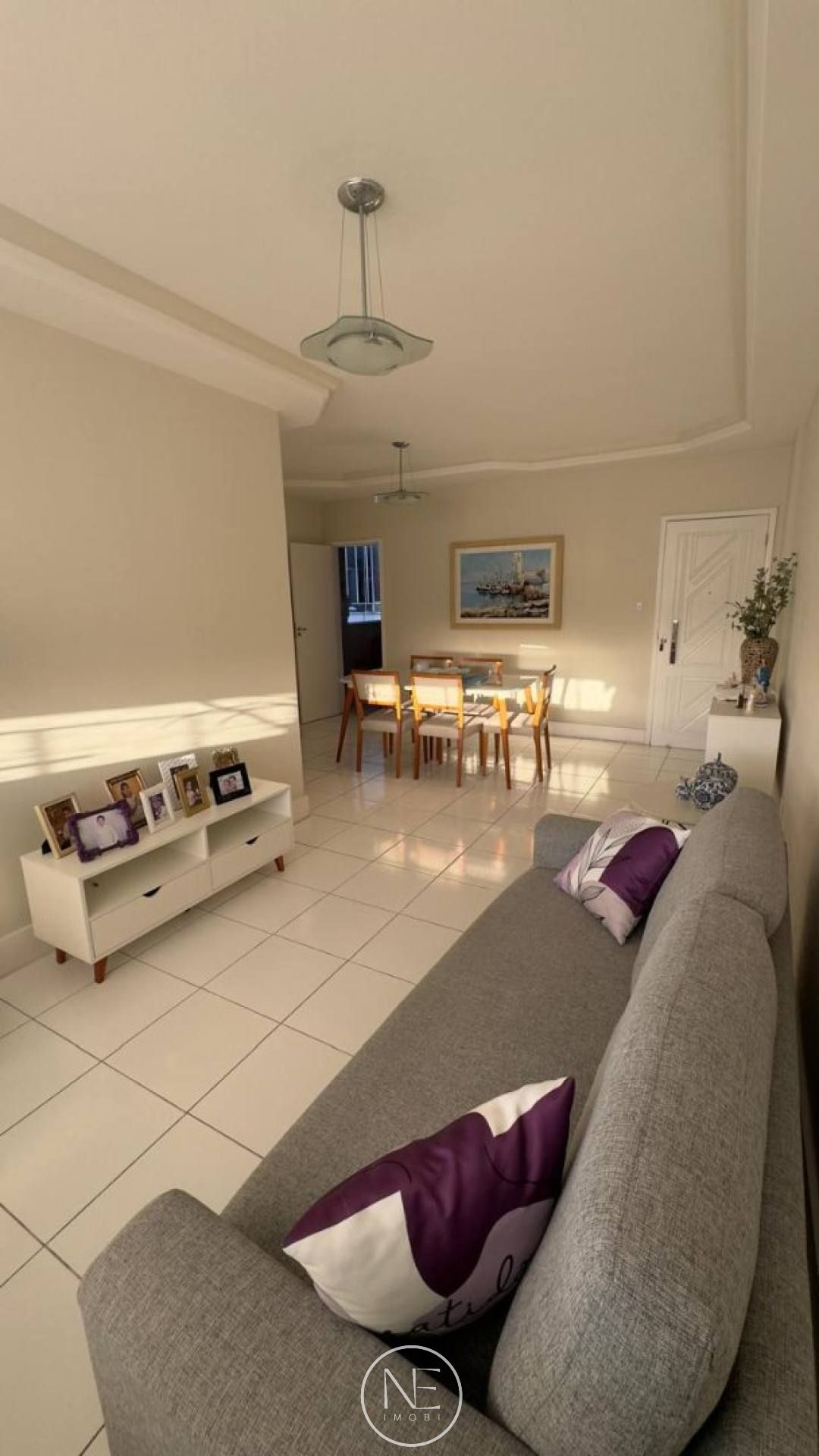 Apartamento à Venda – Edifício Skorpios