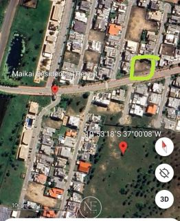 Lote no Condomínio Maikaí