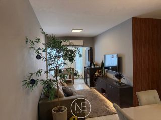 Apartamento à venda no condomínio Lausanne, Bairro Luzia